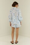 GILI SHIRT (CHALKIES TILE) 