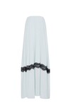 REGATTA MAXI DRESS (ICE BLUE) 