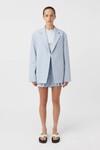 ELLIOT BLAZER (BLUE HAZE)