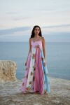 RUE DRESS (MULTI BOUQUET)
