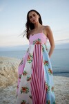 RUE DRESS (MULTI BOUQUET)
