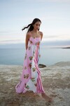 RUE DRESS (MULTI BOUQUET)