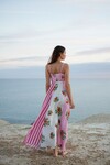 RUE DRESS (MULTI BOUQUET)