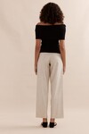 TANGO TOP (BLACK RIB)