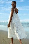 MI AMOR DRESS (WHITE)