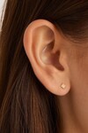 STARLIGHT EARRINGS (18K GOLD VERMEIL)