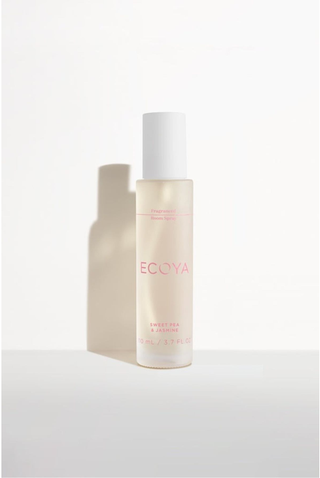 FRAGRANCED ROOM SPRAY (SWEET PEA & JASMINE) 