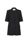 DUSK BLAZER (BLACK) 