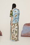 BATH HOUSE SILK PANT (MULTI)