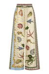 BATH HOUSE SILK PANT (MULTI)