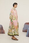 PAPAYA SHIRTDRESS (PINK)