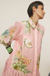PAPAYA SHIRTDRESS (PINK)