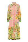 PAPAYA SHIRTDRESS (PINK)