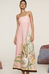 PAPAYA SUNDRESS (PINK)