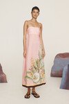 PAPAYA SUNDRESS (PINK)