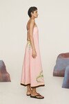 PAPAYA SUNDRESS (PINK)
