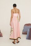 PAPAYA SUNDRESS (PINK)