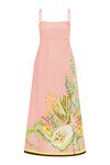PAPAYA SUNDRESS (PINK)