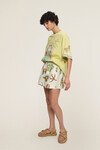 SURREALIST SUMMER LEMON TEE (LEMON)