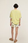 SURREALIST SUMMER LEMON TEE (LEMON)