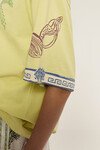 SURREALIST SUMMER LEMON TEE (LEMON)