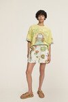 SURREALIST SUMMER LEMON TEE (LEMON)