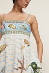 BATH HOUSE SUNDRESS (MULTI)