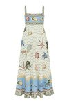 BATH HOUSE SUNDRESS (MULTI)