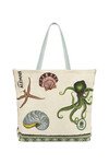 BATH HOUSE SHOPPER TOTE (MULTI) 