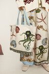 BATH HOUSE SHOPPER TOTE (MULTI) 