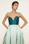 ANITA GOWN (MINT) 