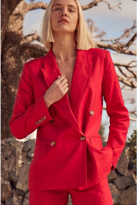 CATALYSIS JACKET (FIRE) 