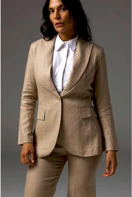 EMPORIUM JACKET (OATMEAL)