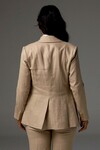 EMPORIUM JACKET (OATMEAL)