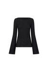 DAVANA TOP (BLACK) 