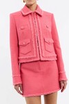 MONTANA JACKET (ROSE) 