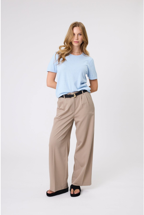 MODE PANT (ECRU)