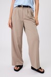 MODE PANT (ECRU)