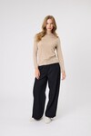 MODE PANT (BLACK)