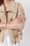 OLYMPUS SHORT TRENCH (CAMEL)