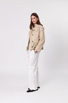 OLYMPUS SHORT TRENCH (CAMEL)