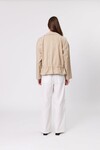 OLYMPUS SHORT TRENCH (CAMEL)
