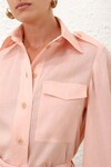UTILITY SHIRT (PINK)