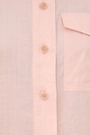 UTILITY SHIRT (PINK)