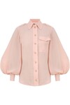 UTILITY SHIRT (PINK)