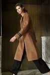 MADAME PRESIDENT COAT (CAMEL)