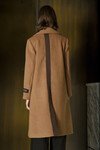 MADAME PRESIDENT COAT (CAMEL)