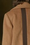 MADAME PRESIDENT COAT (CAMEL)