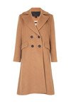 MADAME PRESIDENT COAT (CAMEL)