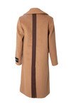 MADAME PRESIDENT COAT (CAMEL)